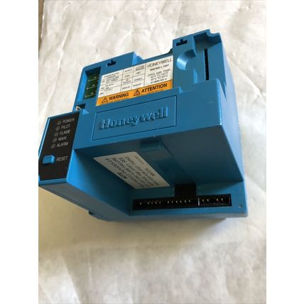 HONEYWELL RM7800 L 1087 BURNER PRIMARY CONTROLLER RM7800L1087,RM7800L 1087,ET,ER