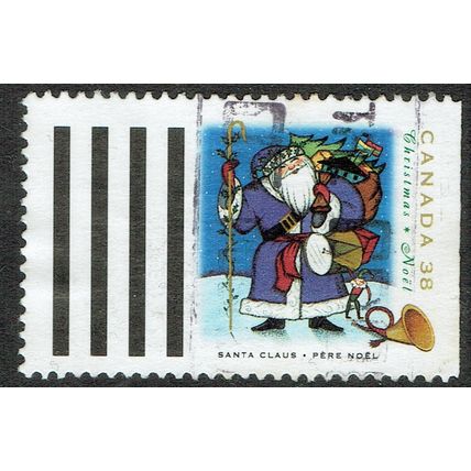 Canada 1993 Christmas 38c Multicoloured SG1572 GU