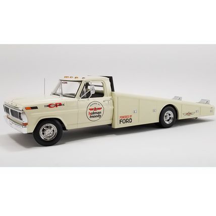 1/18 1970 Ford F-350 Ramp Truck "HOLMAN MOODY "