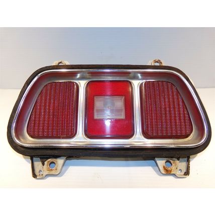 1971 1972 1973 Ford Mustang Taillight D1ZB-13440-A OEM