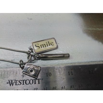 Unique Lucy Lu Designs Vintage Necklace
