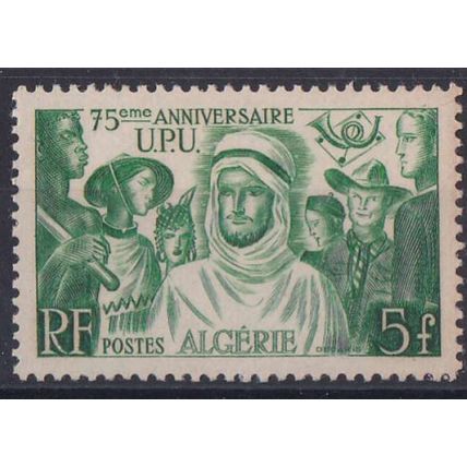 ALGERIE N° 276 NEUF ** ( MNH )