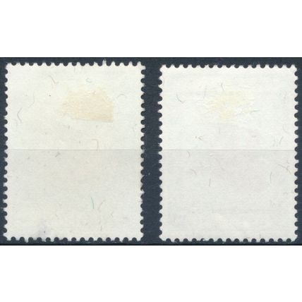 Handicrafts: 60c & 1d - Algeria 1969 - F H - MiNr 529/30