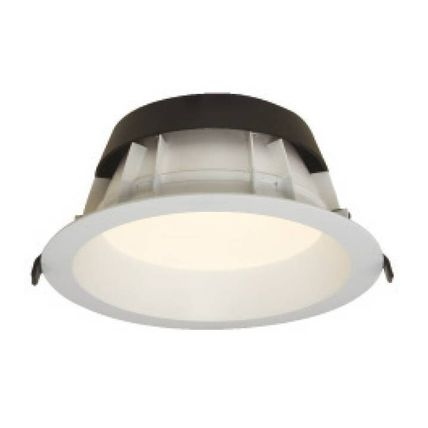 Ansell ACOLED3/CCT 30W Comfort LED Downlight fitting CCT 200mm - 220mm Cutout