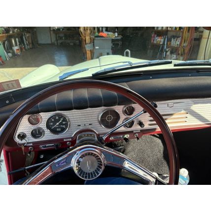 1960 Studebaker Hawk