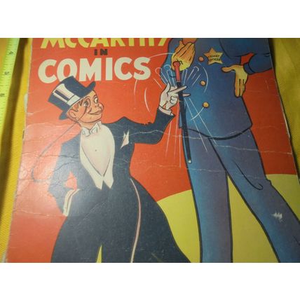 Pre-Superman Comic Book! 1938 Edgar Bergen presents Charlie McCarthy! Very RARE!