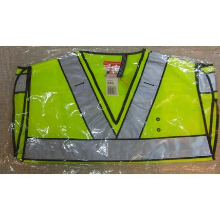 5.11 Tactical 49003 ANSI I High Viz Traffic Vest