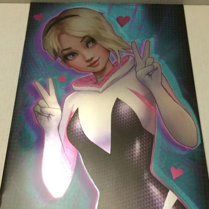2023 Marvel Comics Amazing Spider-Man Szerdy Foil Virgin Variants #23 & 2024 #39
