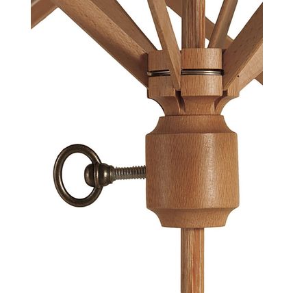 Knit Picks Wooden Umbrella Yarn Swift - Yarn Winder for Knitting and Crocheting