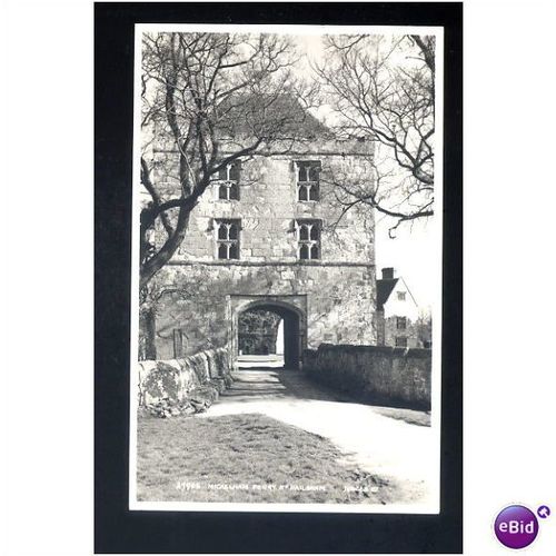 Sussex MICHELHAM Priory Postcard by Judges (27905)