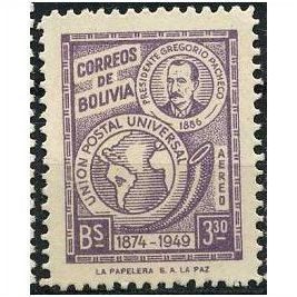 1950 Michel 436 - MNH (**)