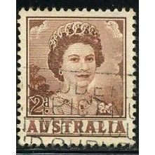 1959/1963 SG 309 - #2 fine used (o)