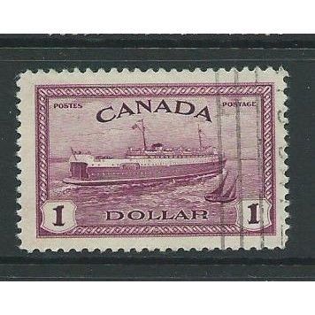 canada used sg406 dollar used