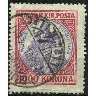 1923 Michel 378 - fine used (o)