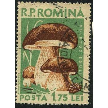 1958 Michel 1729 - cancelled