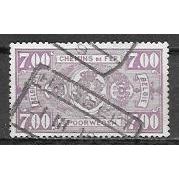 Belgium ( Belgique ) N° CP 252 YVERT OBLITERE (USED)