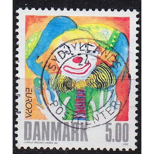 DÄNEMARK DANMARK [2002] MiNr 1311 ( O/used )