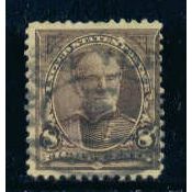 Used 272 8c William T. Sherman Average M03981