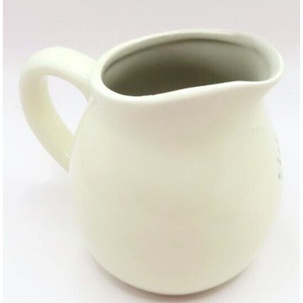 Birds & Butterflies Teapot with Jug and Sugar Bowl Ceramic Set Home Kitchen