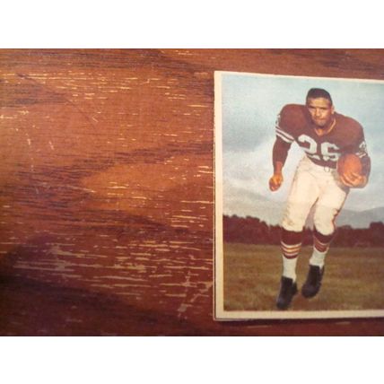 19+62 Post Cut Out, RAY RENFRO, Browns, Nice cut
