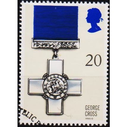 Great Britain. 1990 20p S.G.1518 Used