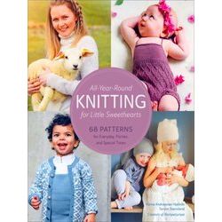 All-Year-Round Knitting For Little Sweethearts