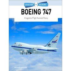 Legends Of Flight 4 Boeing 747