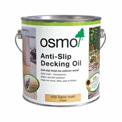 Osmo Anti-Slip Decking-Oil, 125ml