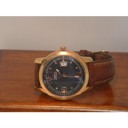 Pre-Owned Men’s Guess Waterpro U0494G2 Date Analog Watch
