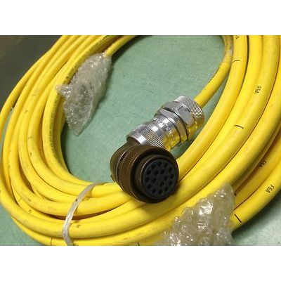 NEW Trex-Onics MA24205M020 ROBOTIC MACHINE CABLE ASSEMBLY TPC,66306,LL700906,EW