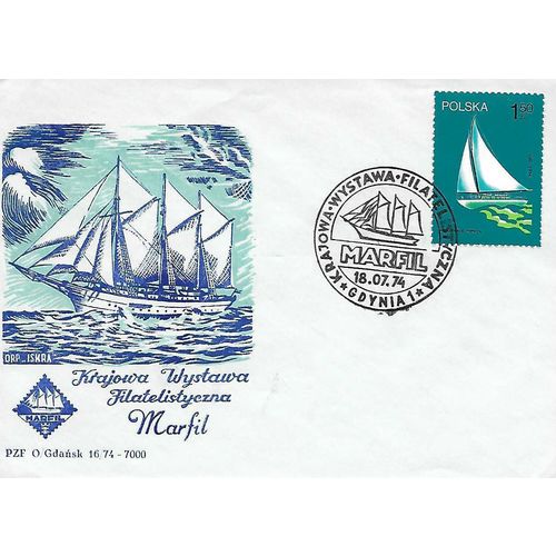 National Philatelic Exhibition Marfil.