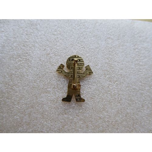 Robertson's Jam 1990 Keep Fit Badge (BS)
