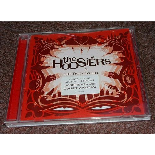 The Hoosiers - The Trick to Life (CD) 2007