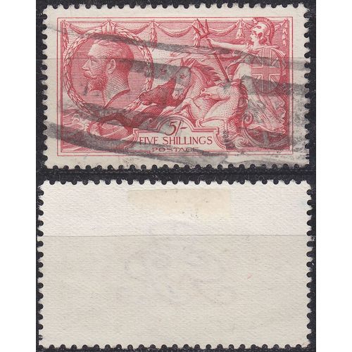 ENGLAND GREAT BRITAIN [1913] MiNr 0142 III b ( O/used ) [02]