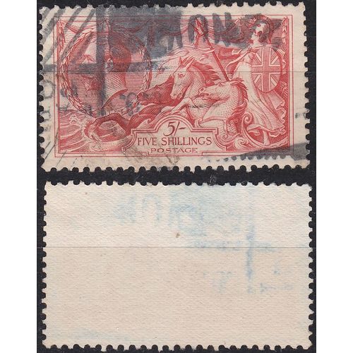 ENGLAND GREAT BRITAIN [1913] MiNr 0142 III b ( O/used ) [01]