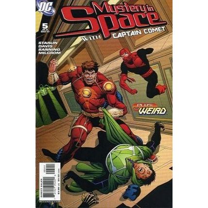 Mystery in Space (2006 Ltd) # 005 NM MODERN AGE COMICS