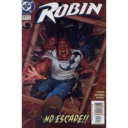 Robin (Vol 1) # 117 VFN+ ORIG US COMICS