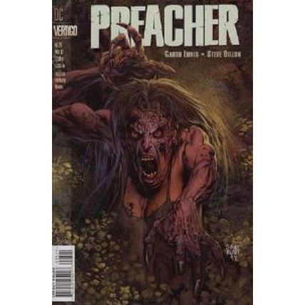 Preacher # 025 NM MODERN AGE COMICS