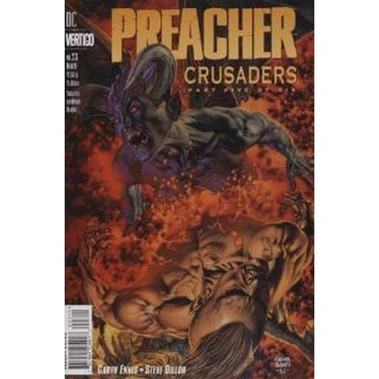 Preacher # 023 NM MODERN AGE COMICS