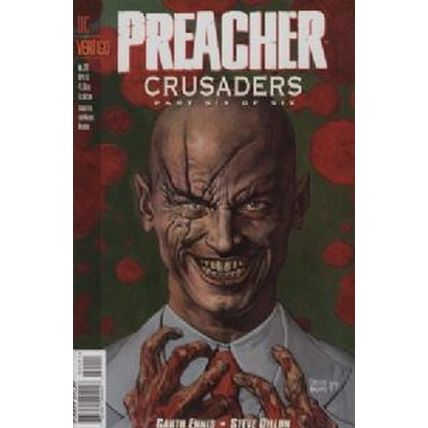 Preacher # 024 NM MODERN AGE COMICS
