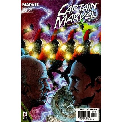 Captain Marvel (Vol 3) # 029 NM- AMERICAN COMICS