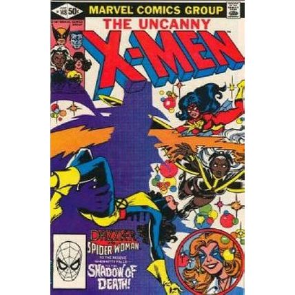 Uncanny X-Men (Vol 1) # 148 VFN- AMERICAN COMICS
