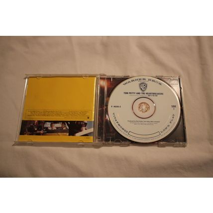 Tom Petty and the Heartbreaks 5" CD Soundtrack Album-SHE'S THE ONE STEREO
