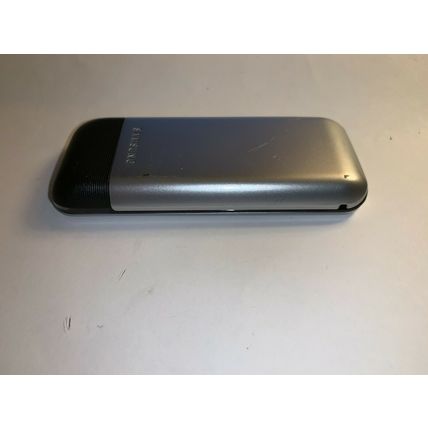 Samsung SGH-S125G - Black On Silver (TracFone) !!FOR PARTS ONLY!!