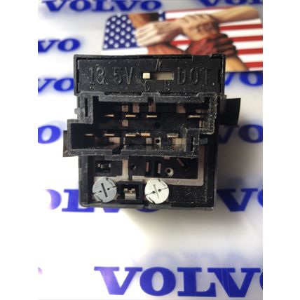 8601772 Volvo V70 S70 C70 V70R Headlight Head Light Control Switch