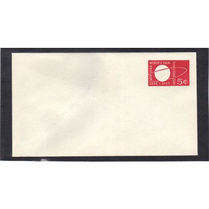 U546 5c World's Fair CV39357