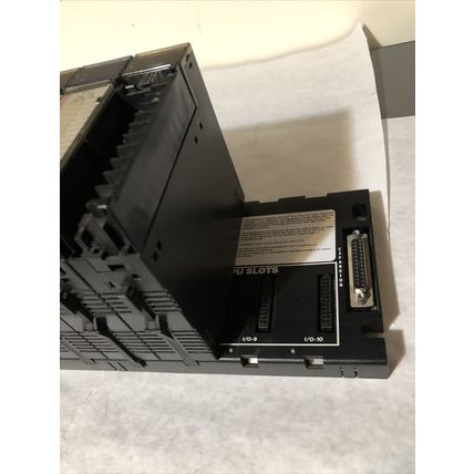 GE FANUC 10-slot,IC693CHS392H,IC693MDL240G,HE93DA  C410A,IC693MDL240E,3829643,BV