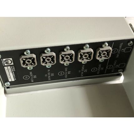LH 16097,LEYBOLD VACUUM 16097,EIS 160 97 ELECTRICAL INDICATOR SYSTEM 24VDC,X6,TJ