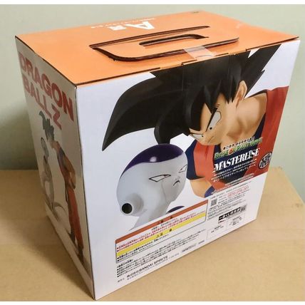 Ichiban Kuji Goku & Frieza Prize A Figure Dragon Ball BATTLE ON PLANET NAMEK