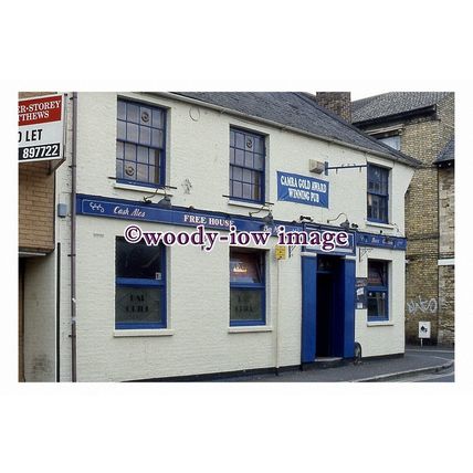 pu1235 - The Bogarts Pub , Peterborough , Cambridgeshire - print